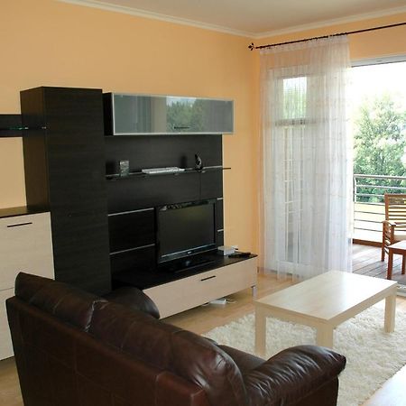Dunalux Apartman Győr Esterno foto