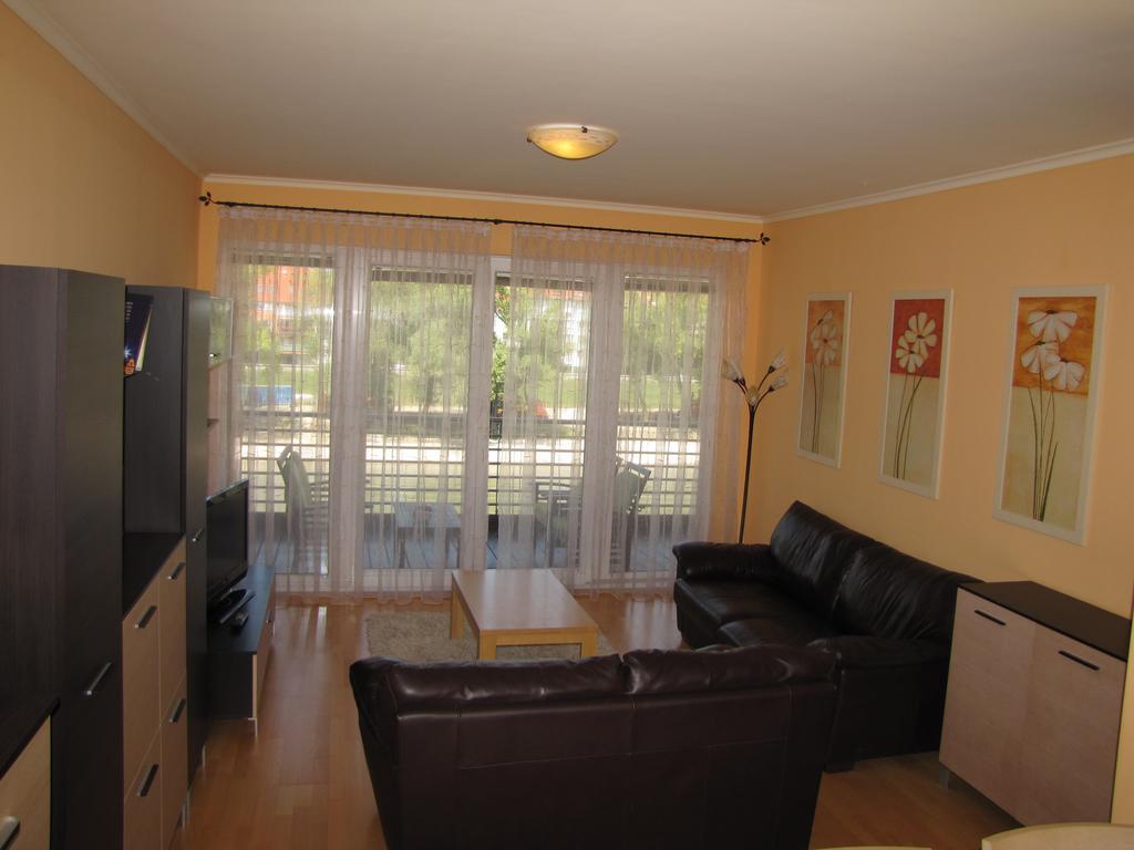Dunalux Apartman Győr Camera foto