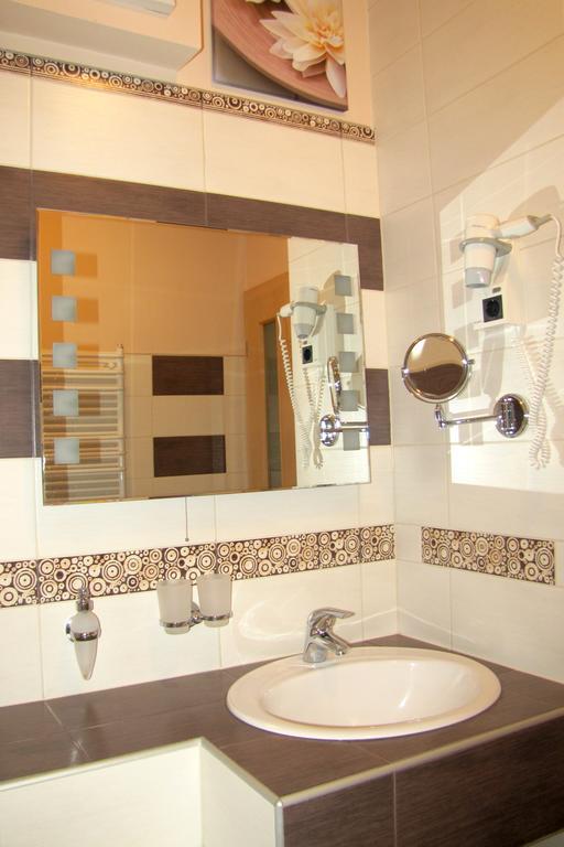 Dunalux Apartman Győr Camera foto