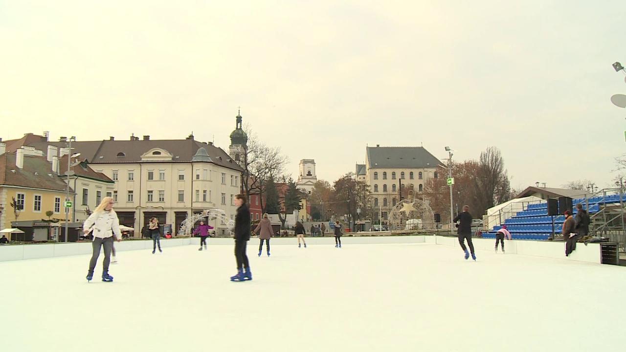 Dunalux Apartman Győr Esterno foto